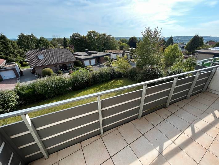 Studio für 3 Personen, mit Balkon und Seeblick sowie Garten in Möhnesee - 2