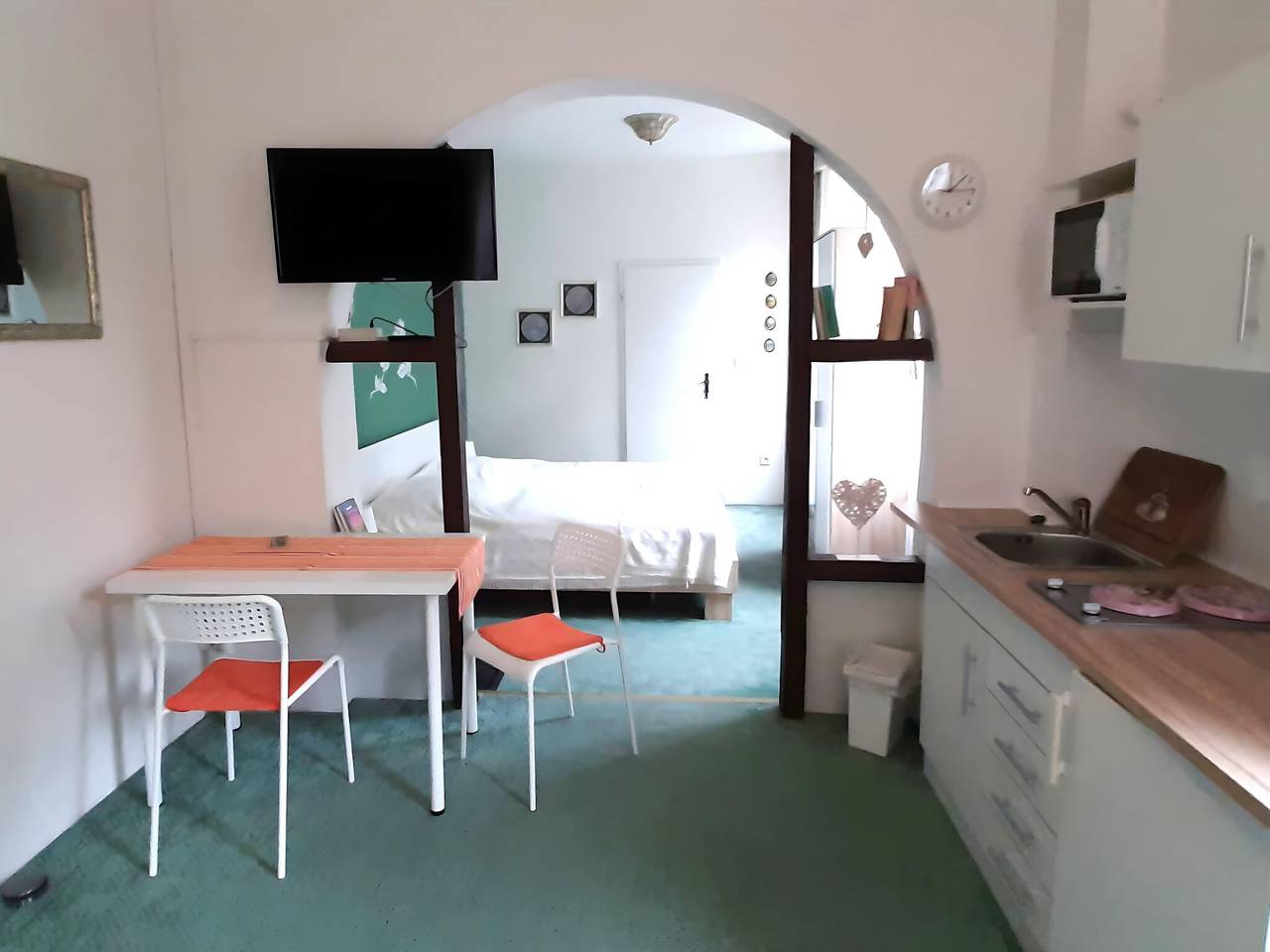 Ganze Wohnung, Charmantes Refugium, Harz in Wildemann, Harzvorland