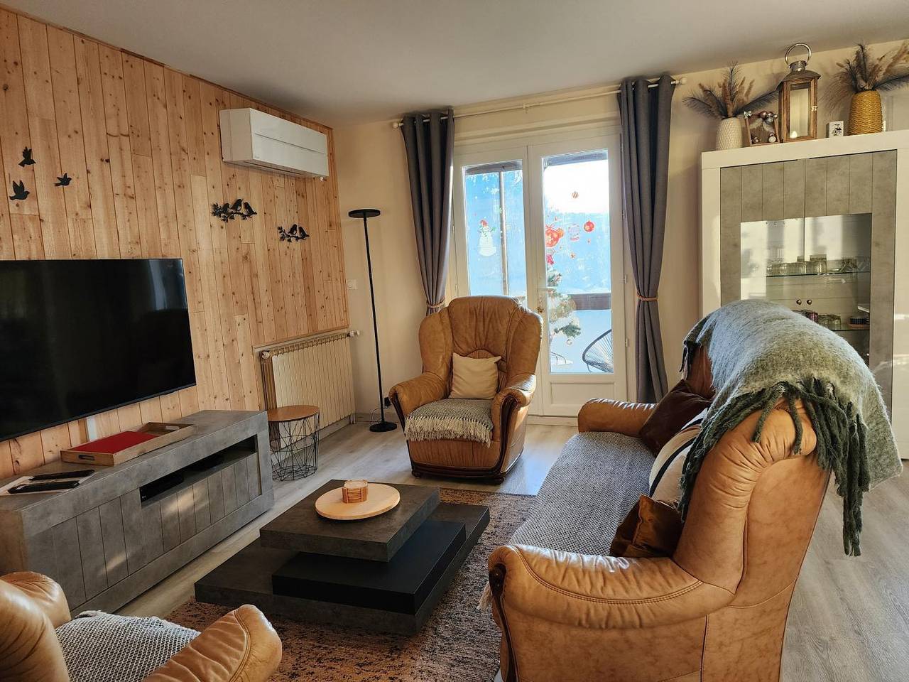 Chez Albert - 4 personnes in Murat-le-Quaire, Regionaler Naturpark Volcans d'Auvergne