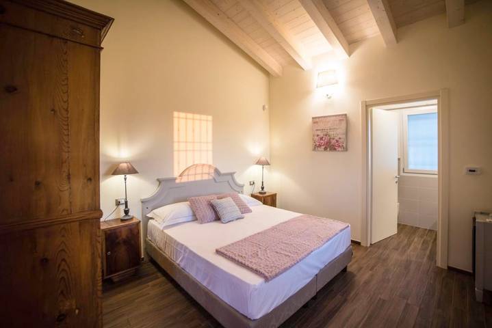 Location de vacances pour 2 personnes, avec jardin et vue à Imola - 4