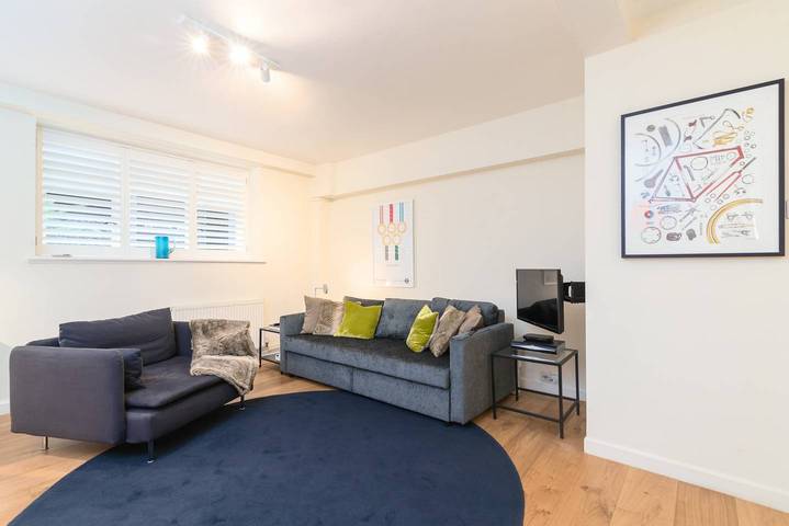 Vacation rental for 4 people in Downtown