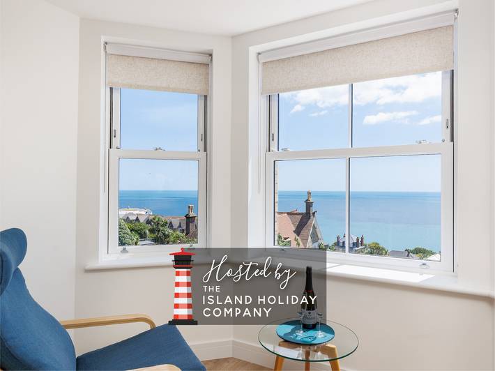 Holiday rental for 4 people in Ventnor