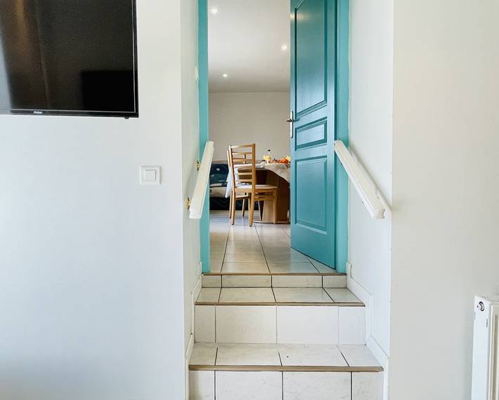 Gîte pour 2 personnes, avec jardin, animaux acceptés dans La Vôge-les-Bains - 4