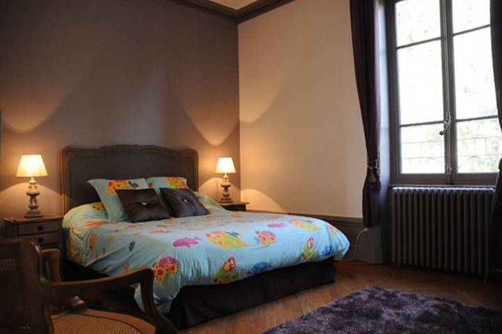 Maison d’hôte pour 3 personnes, avec jardin à Rillieux-la-Pape - 2