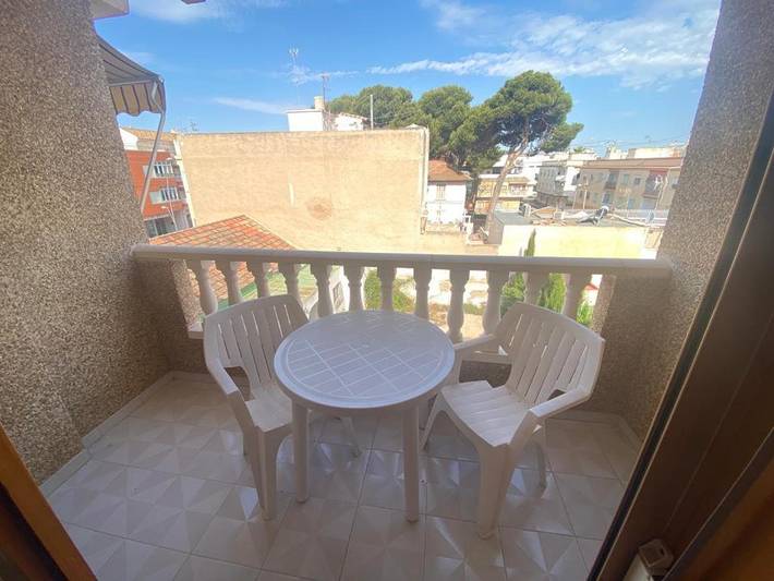Gîte pour 2 personnes, avec vue et balcon dans Santiago de la Ribera - 2