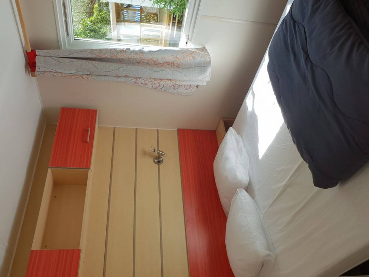 Mobil-home admite mascotas - 4 pers. in Le Château-d'Oléron, Côte de Beauté