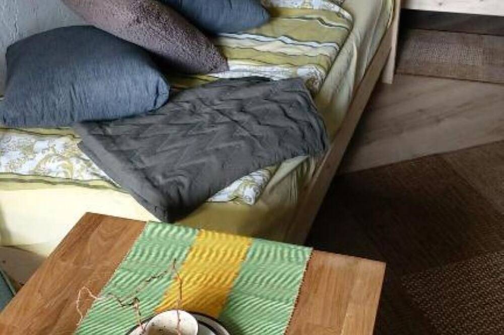 Ganze Wohnung, Kräuter-Heidi Garten in Ferch, Schwielowsee