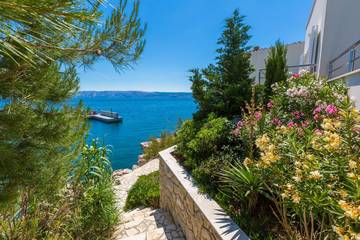 Ferienwohnung für 2 Personen, mit Balkon in Novi Vinodolski