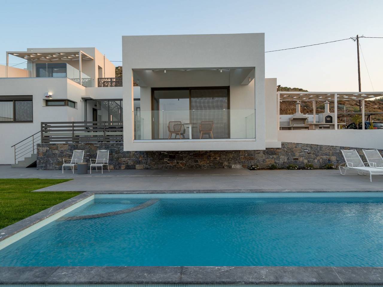 Villa Claire - Agia Pelagia in Agia Pelagia, Achlada
