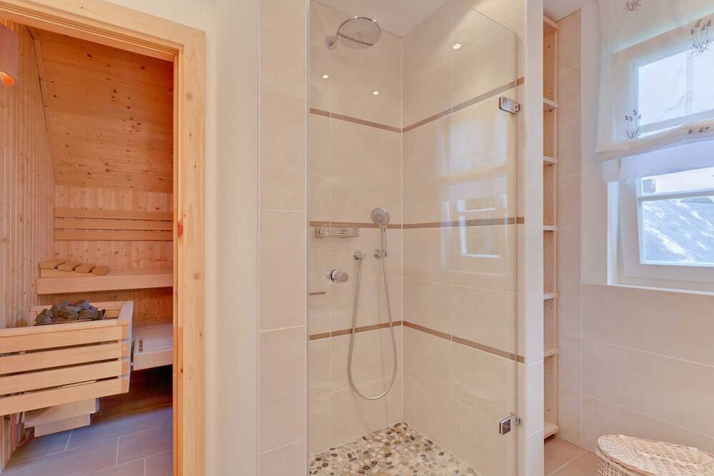 Strandhaus Aquamaritim in Stubbenfelde, Loddin