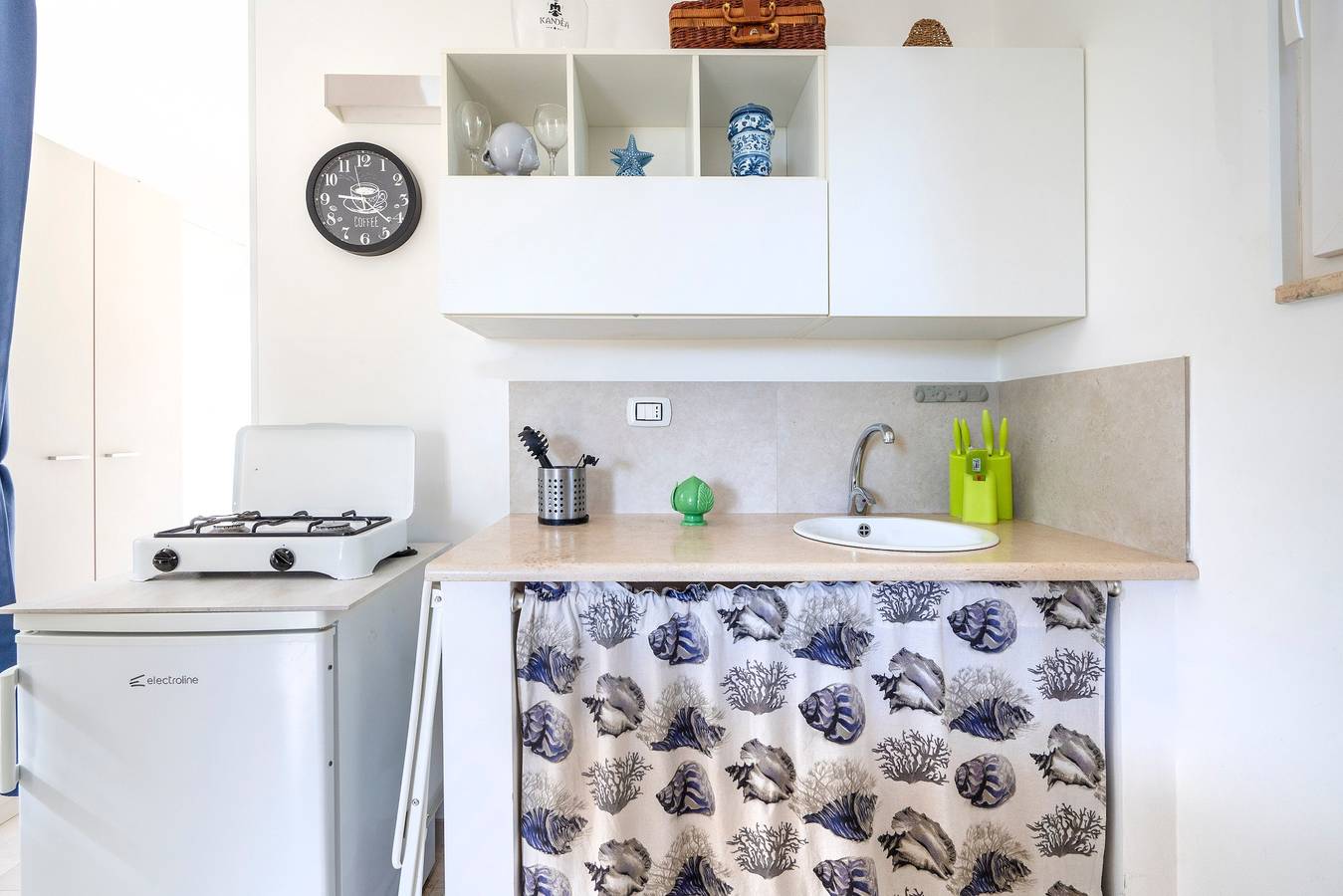 Appartement 'Villa Massa Depandance' met zeezicht, wifi en airconditioning, foto 10