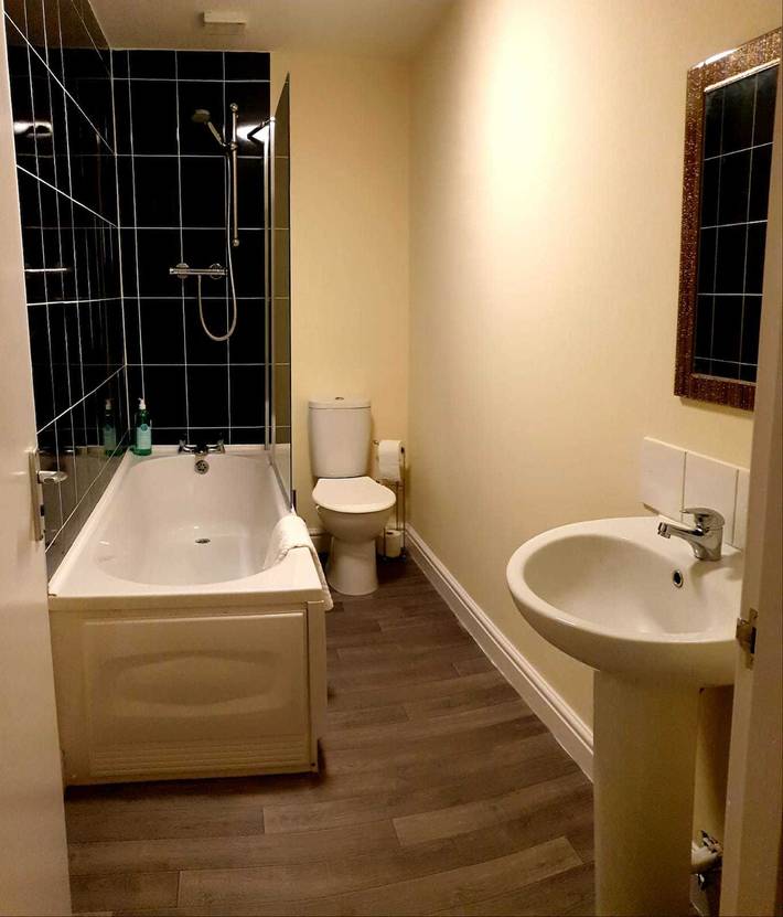 Entire holiday apartment, Balcony Apartment near Skegness Beach & Town in Skegness, Lincolnshire