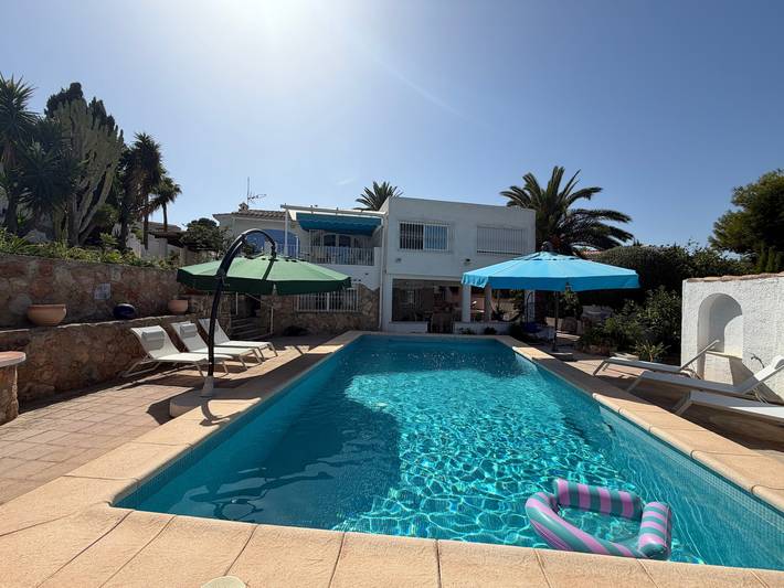 Casa rural para 8 personas, con Jardín en Parc Natural del Penyal d'Ifac - 2