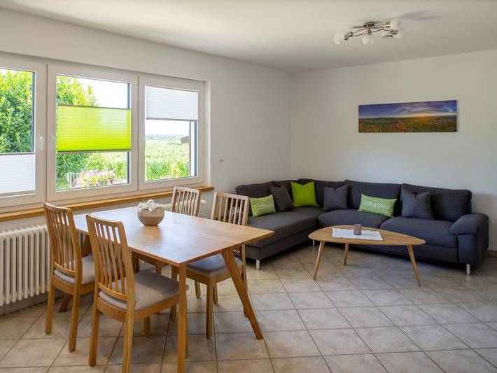 Ferienwohnung für 4 Personen, mit Garten in Kaiserstuhl - 4