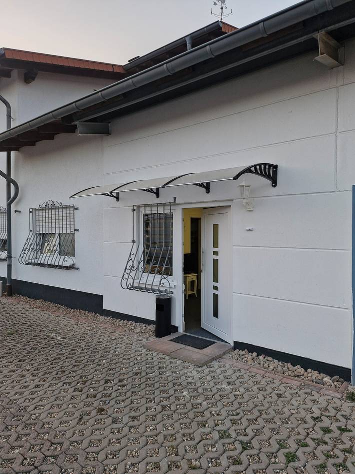 Ferienwohnung für 2 Personen, mit Haustier - 1