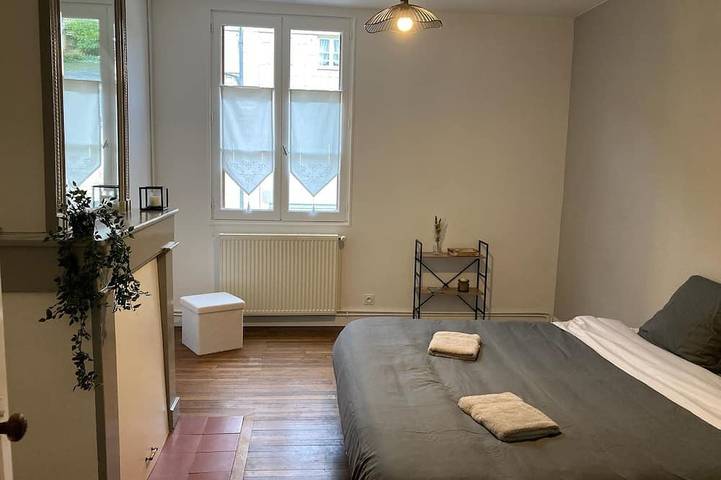 Location de vacances pour 6 personnes à Montsoreau - 3