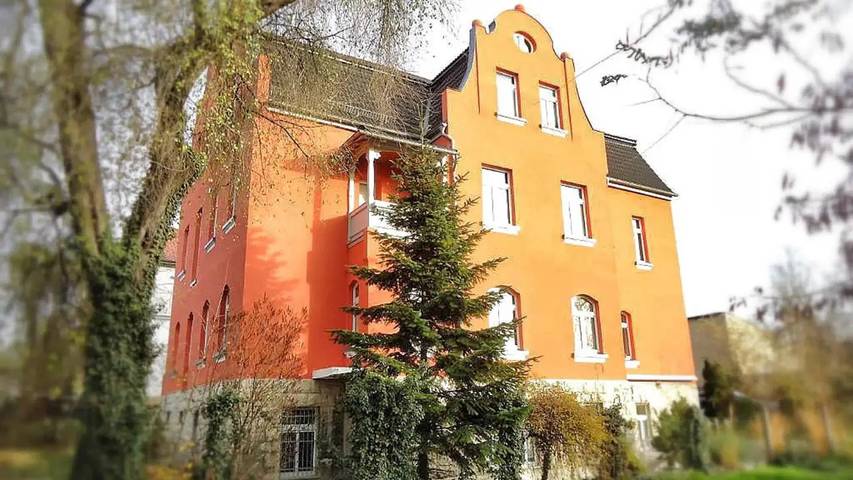 Ferienwohnung für 2 Personen, mit Whirlpool und Terrasse in Naumburg