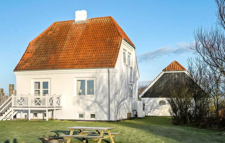 Ferienhaus für 6 Personen, mit Terrasse und Garten - 1