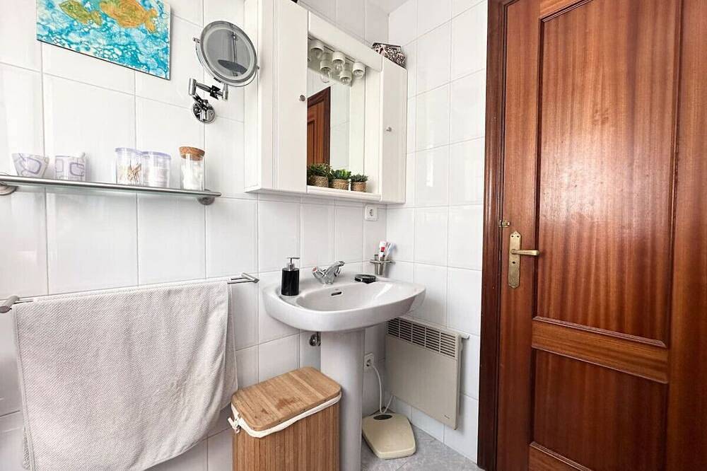 Ganze Wohnung, Acogedor Apartamento en el Centro de Somo in Somo, Ribamontán al Mar