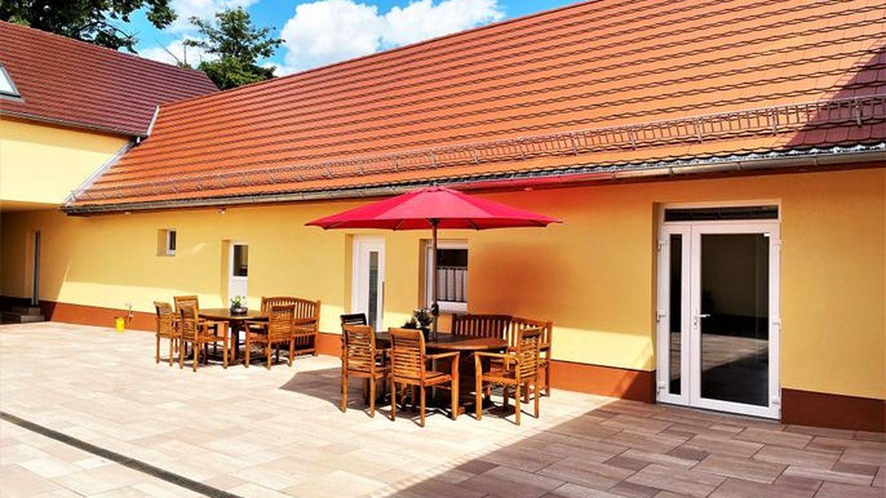 Ganze Ferienwohnung, Ferienwohnung für 2 Personen (48 m²) in Elsterheide in Klein Partwitz, Elsterheide