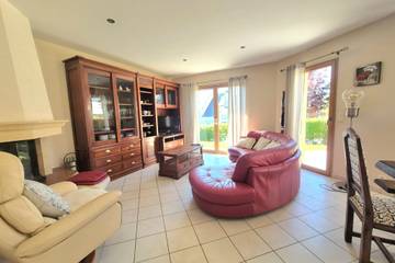 Maison De Vacances pour 8 Personnes dans Miniac-Morvan, Région de Saint-Malo, Photo 3