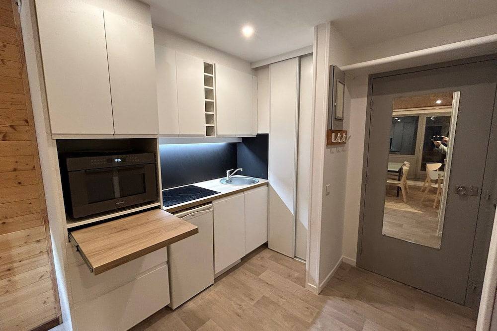 Apartamento entero, 2 floors Appartement renovated Duplex 3 bedrooms at tignes Val Claret  in Tignes, Parque Nacional de Vanoise