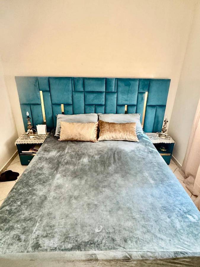 Ferienwohnung für 6 Personen, mit Balkon und Ausblick - 1