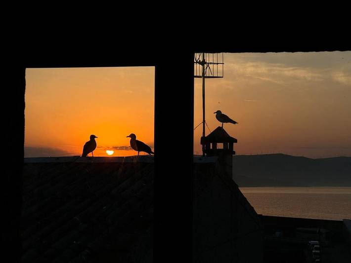 Location de vacances pour 3 personnes, avec balcon et vue dans Finisterre - 2