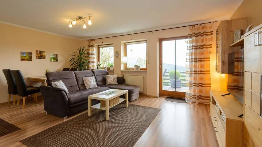 Ferienhaus für 4 Personen, mit Terrasse und Garten in Bodenmais - 3