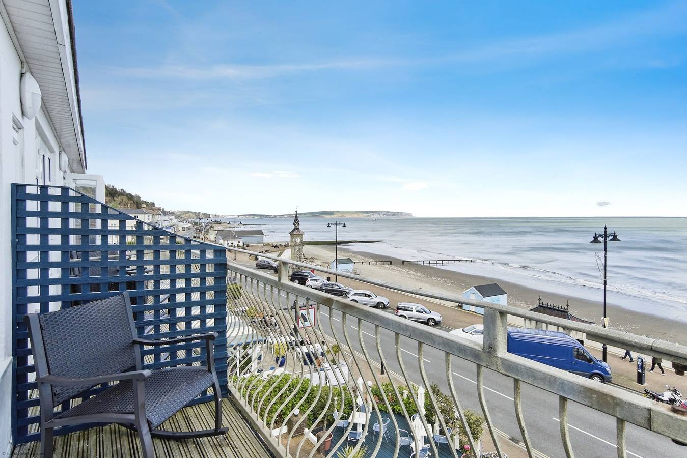 Entire apartment, Osbourne at the Aqua  in Shanklin, Isle of Wight