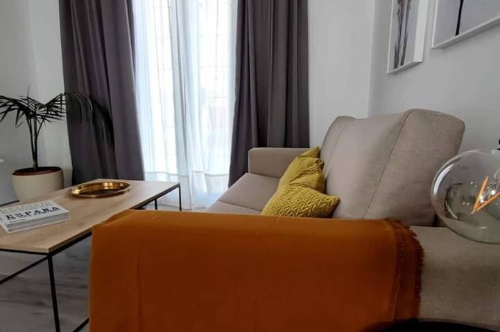 Holiday apartment for 4 people, with balcony - 1