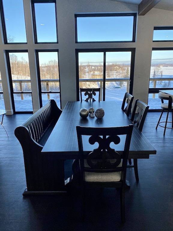 Maison de vacances pour 10 personnes, avec jacuzzi dans Alaska