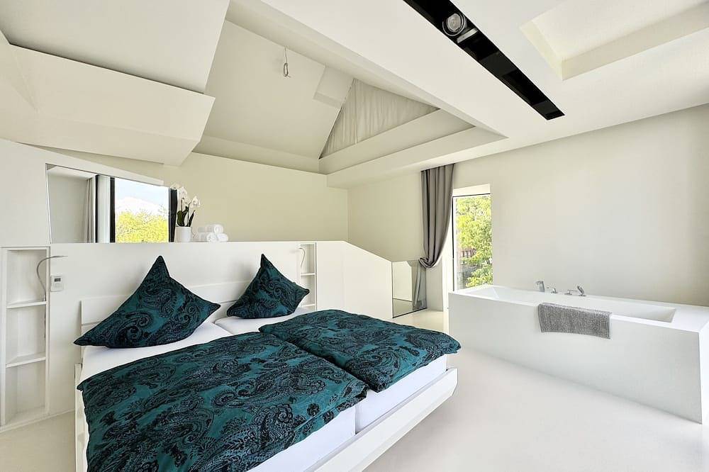 Design Ferienhaus Villa Emg Warendorf Münster Ems in Warendorf, Kreis Warendorf