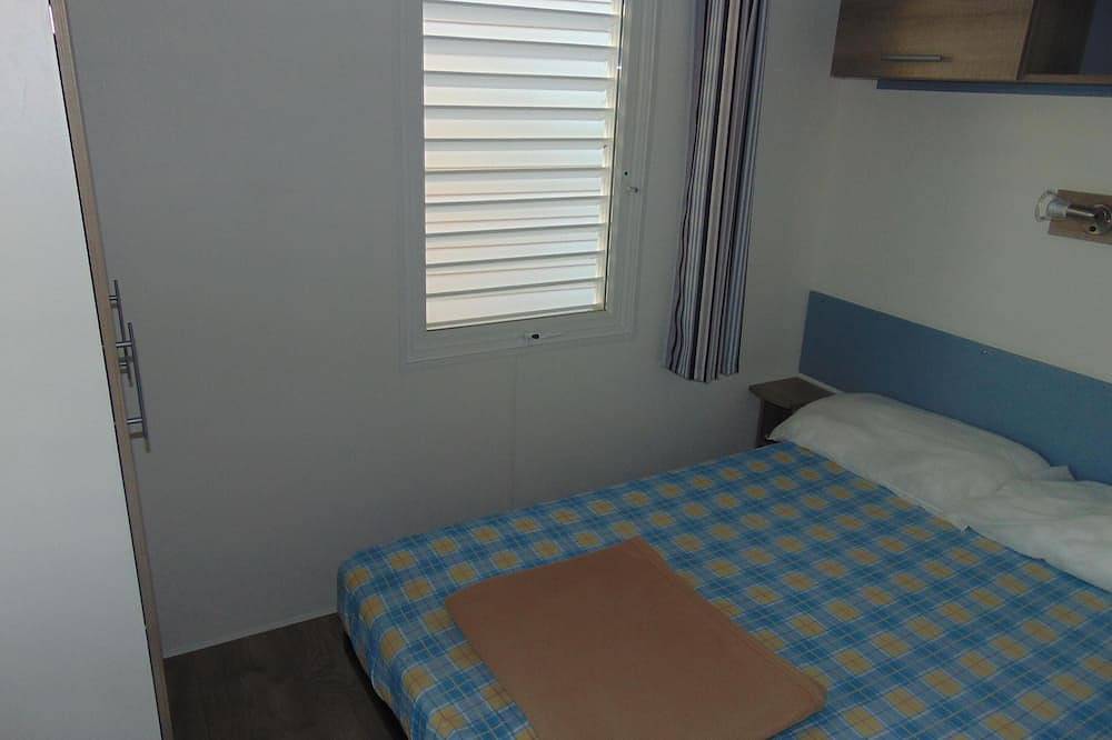 California Village Mobilehome Happy Comfort für 5 Personen in Montalto di Castro, Viterbo Province