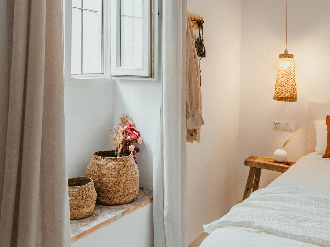 Hospederia Boutique Albariza | Habitacion Solera in Vejer de la Frontera, Costa de la Luz