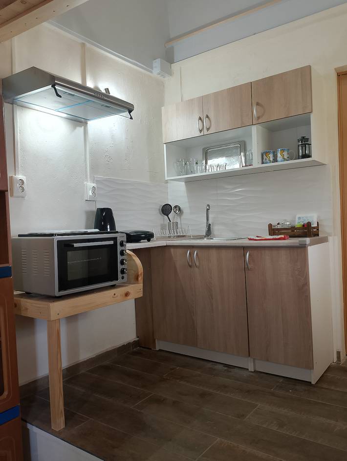 Ferienhaus für 5 Personen, mit Garten auf Korfu - 3