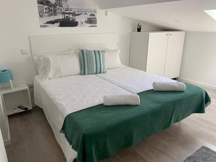 Maison d’hôte pour 2 personnes à Povoa de Varzim - 2
