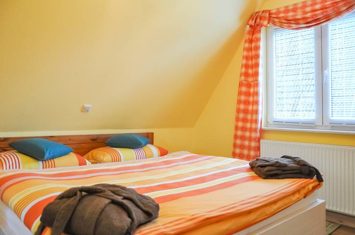 Ferienwohnung für 3 Personen, mit Garten in Wrixum - 3