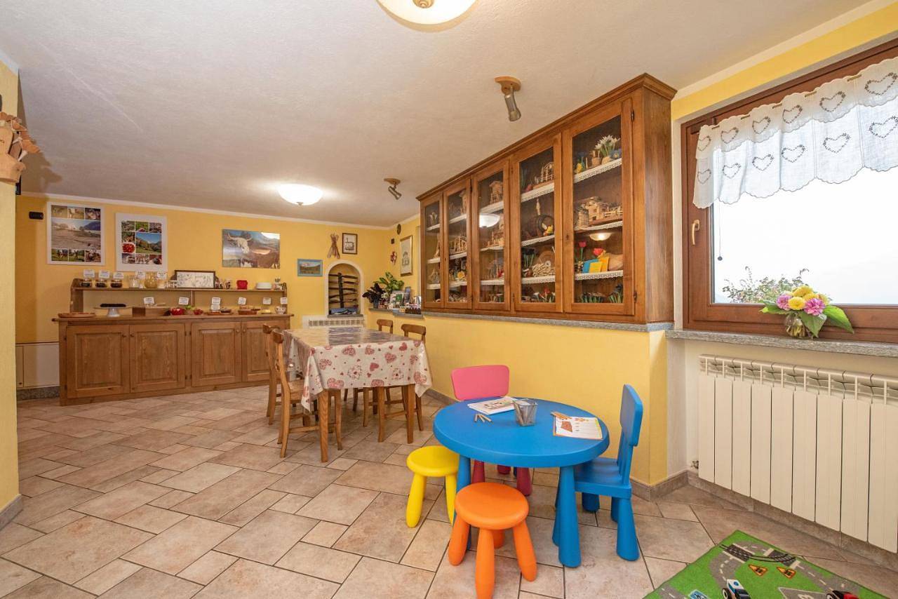 Agriturismo La Clochette in Nozon, Gemeente Torgnon