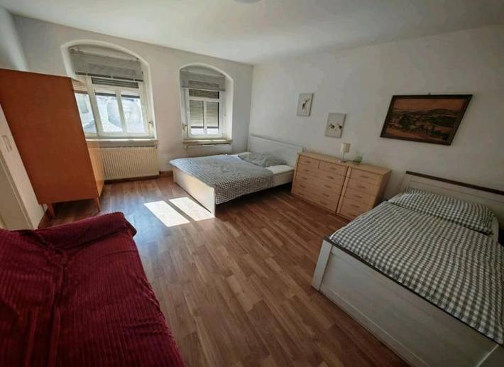 Ferienhaus für 2 Personen, mit Garten in Leisnig - 2