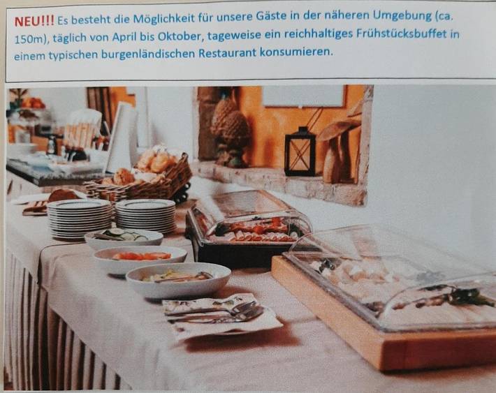 Gîte pour 4 personnes, avec terrasse et vue à Illmitz - 3