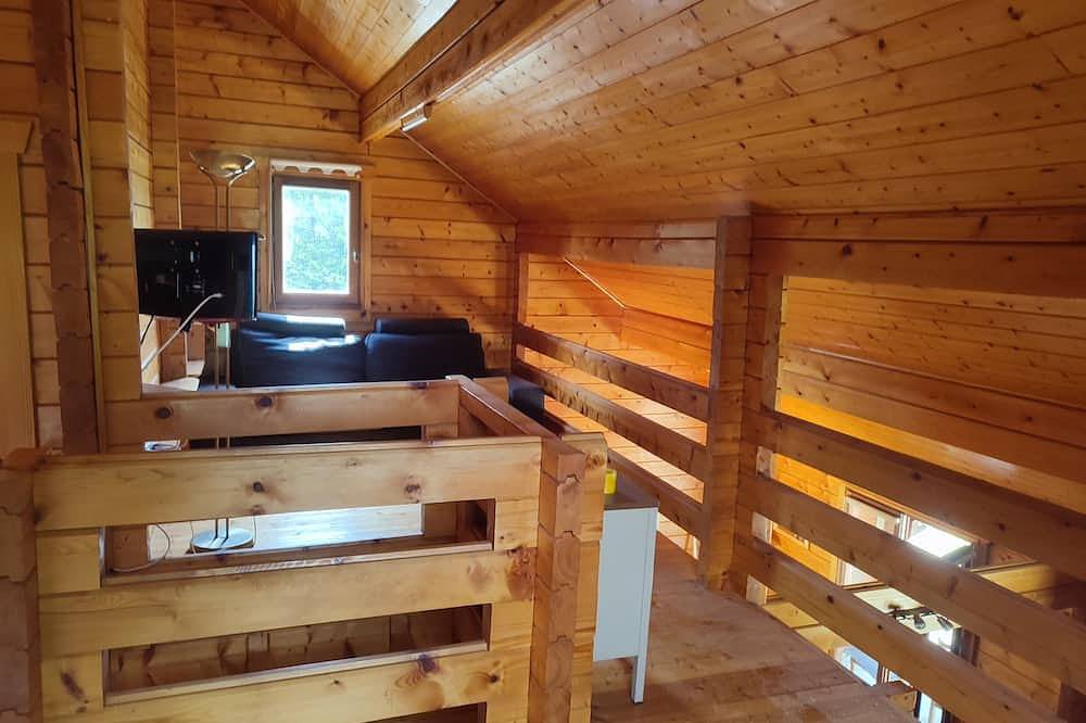 Chalet au Coeur de la Nature in Cerniébaud, Französischer Jura
