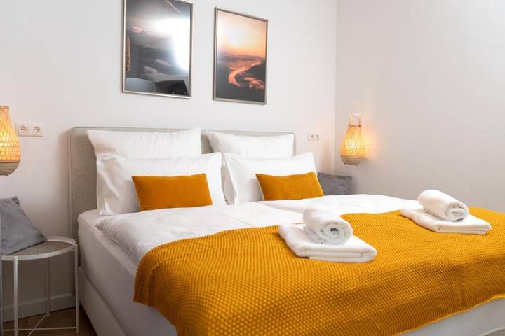 Ferienwohnung für 4 Personen in Festung Königstein