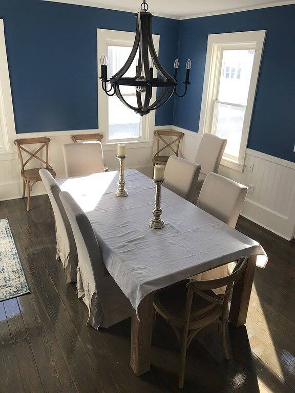 Ocean Front mit Panoramablick - Gehen Sie zum Strand und in die Stadt! in Marshfield, Massachusetts