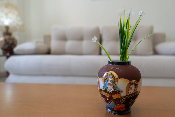 Ferienwohnung für 5 Personen, mit Balkon auf Kos - 4