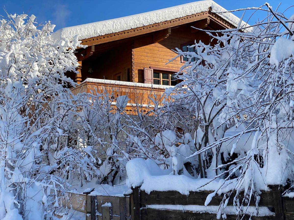 Chalet Zugspitze in Grainau, Eibsee