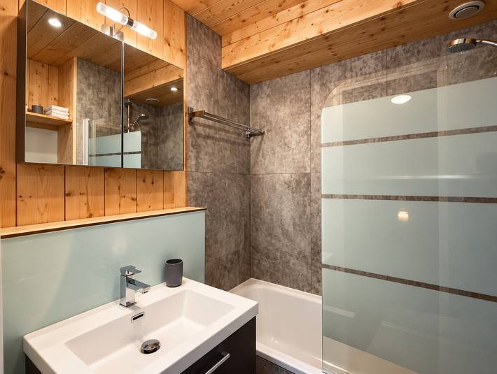 Apartamento inteiro, Apartamento 'Higginson Val Thorens' com Vista Montanha e Varanda in Saint-Martin-de-Belleville, Massif de la Vanoise