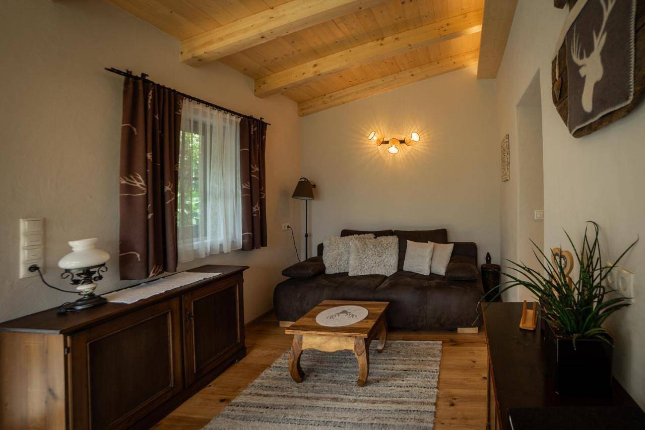 Ferienhaus Ötztal-Lodge in Sautens, Ötztal