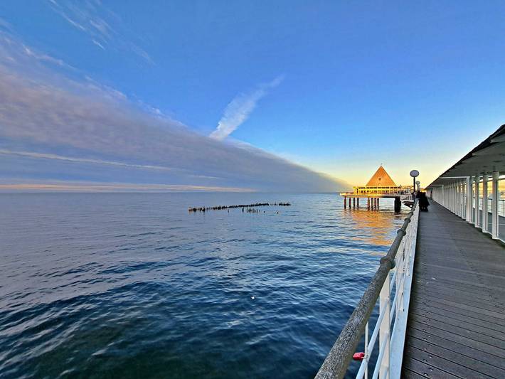 Ferienwohnung für 2 Personen, mit Garten in Heringsdorf - 2