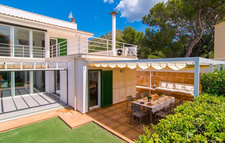 Sant Pere Beach Retreat mit AC, WiFi & Grill in Colònia de Sant Pere, Artà